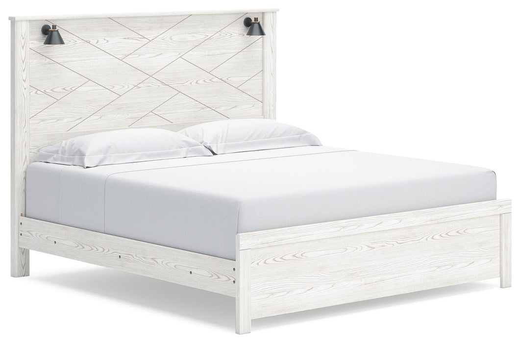 Gerridan Bedroom Set - CasaBella Furniture (San Antonio, TX)