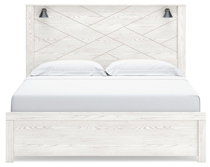 Gerridan Bedroom Set - CasaBella Furniture (San Antonio, TX)