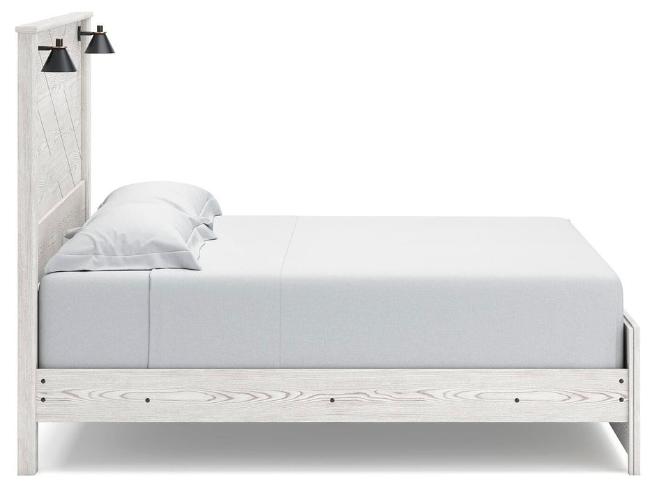 Gerridan Bedroom Set - CasaBella Furniture (San Antonio, TX)