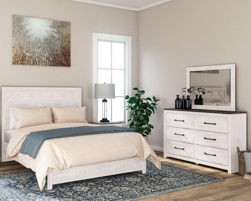 Gerridan Bedroom Set - CasaBella Furniture (San Antonio, TX)