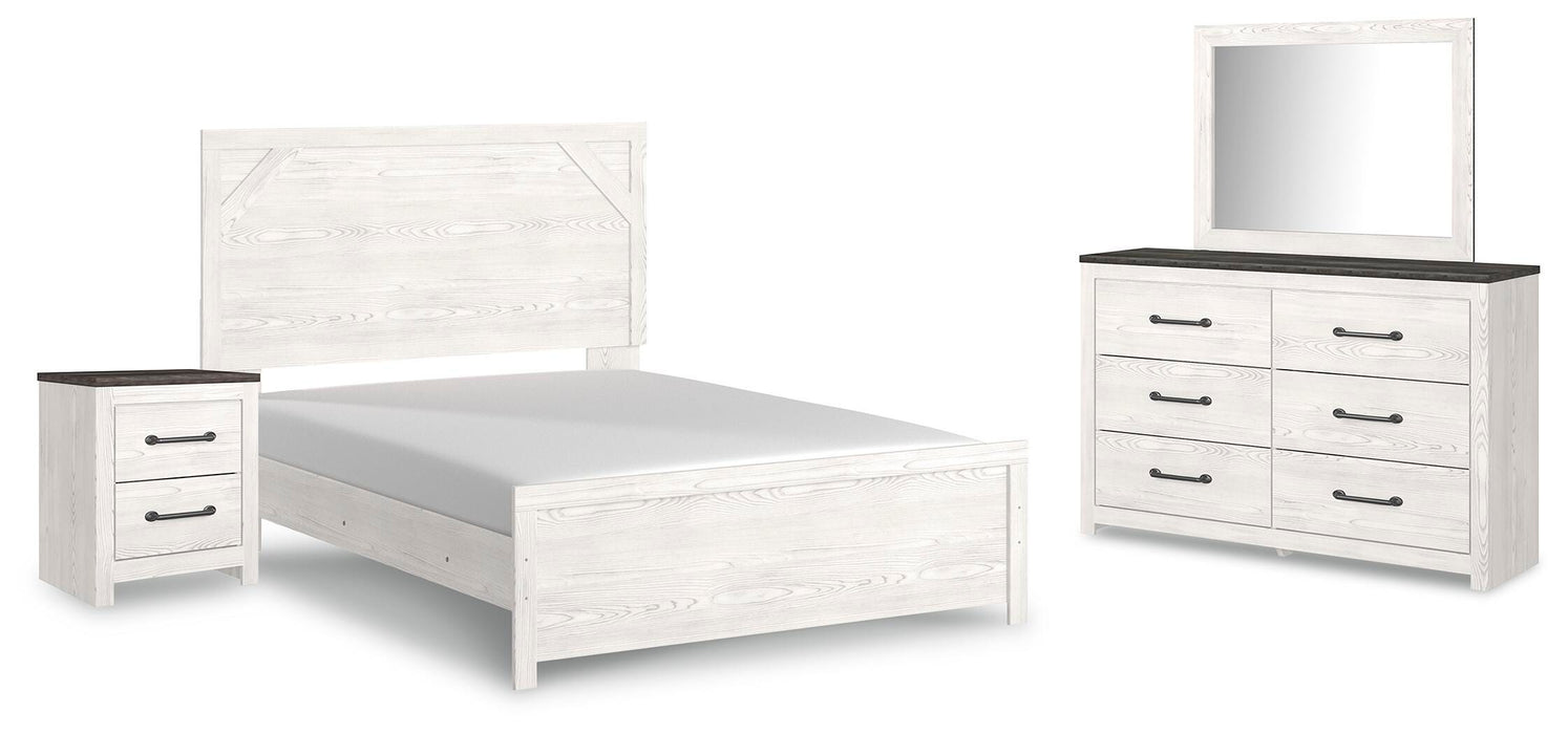 Gerridan Bedroom Set - CasaBella Furniture (San Antonio, TX)