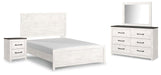 Gerridan Bedroom Set - CasaBella Furniture (San Antonio, TX)