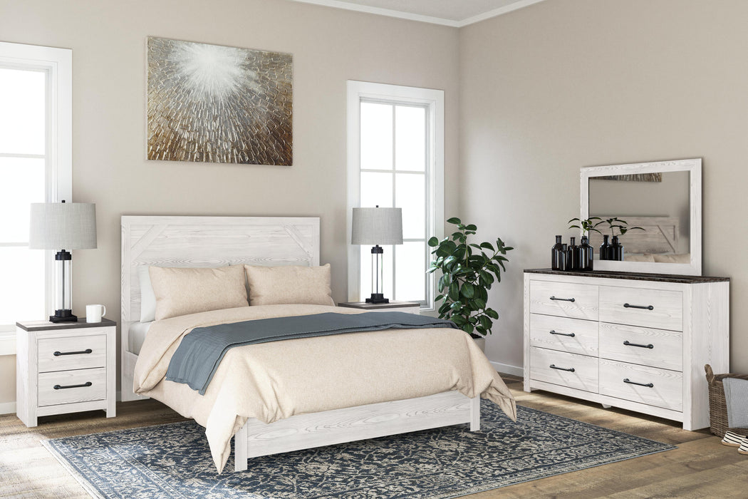 Gerridan Nightstand - CasaBella Furniture (San Antonio, TX)