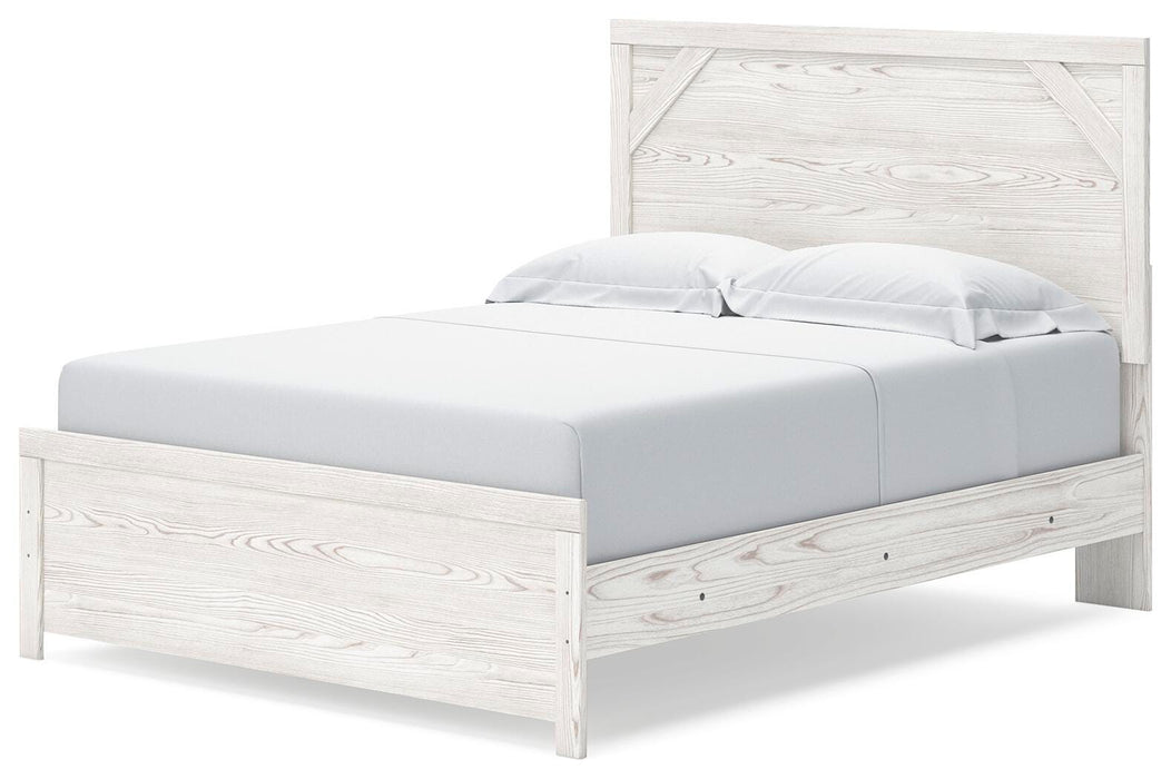 Gerridan Bedroom Set - CasaBella Furniture (San Antonio, TX)