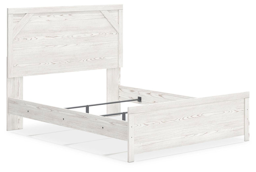 Gerridan Bedroom Set - CasaBella Furniture (San Antonio, TX)