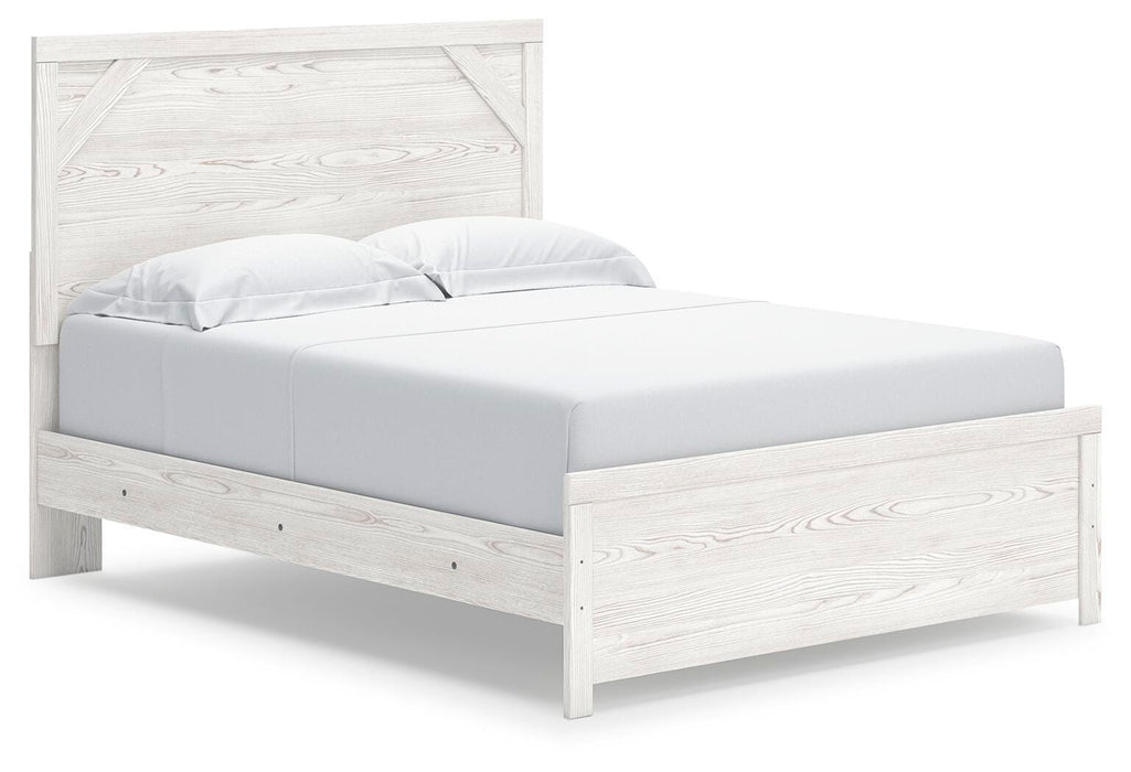 Gerridan Bedroom Set - CasaBella Furniture (San Antonio, TX)
