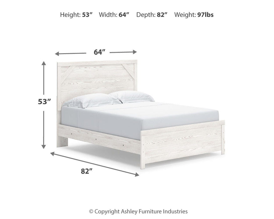 Gerridan Bedroom Set - CasaBella Furniture (San Antonio, TX)
