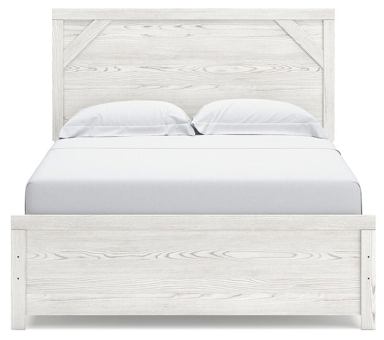Gerridan Bedroom Set - CasaBella Furniture (San Antonio, TX)