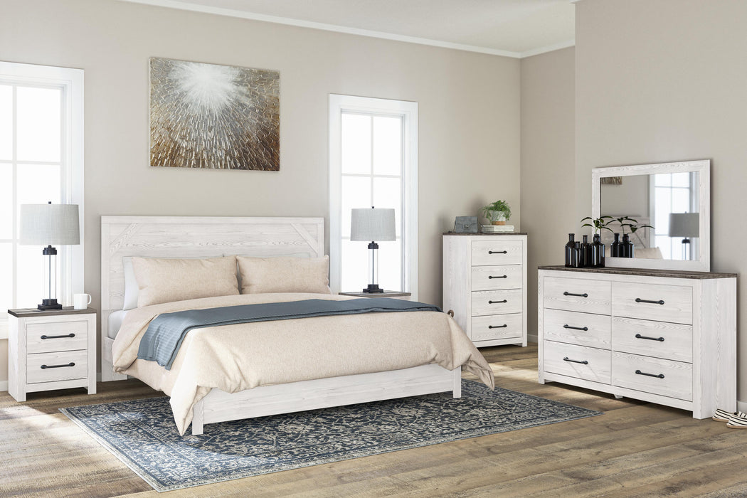Gerridan Bedroom Set - CasaBella Furniture (San Antonio, TX)