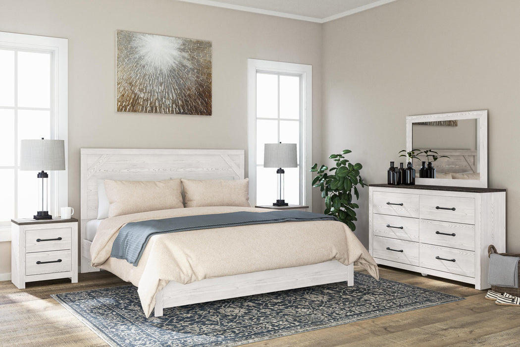 Gerridan Bedroom Set - CasaBella Furniture (San Antonio, TX)