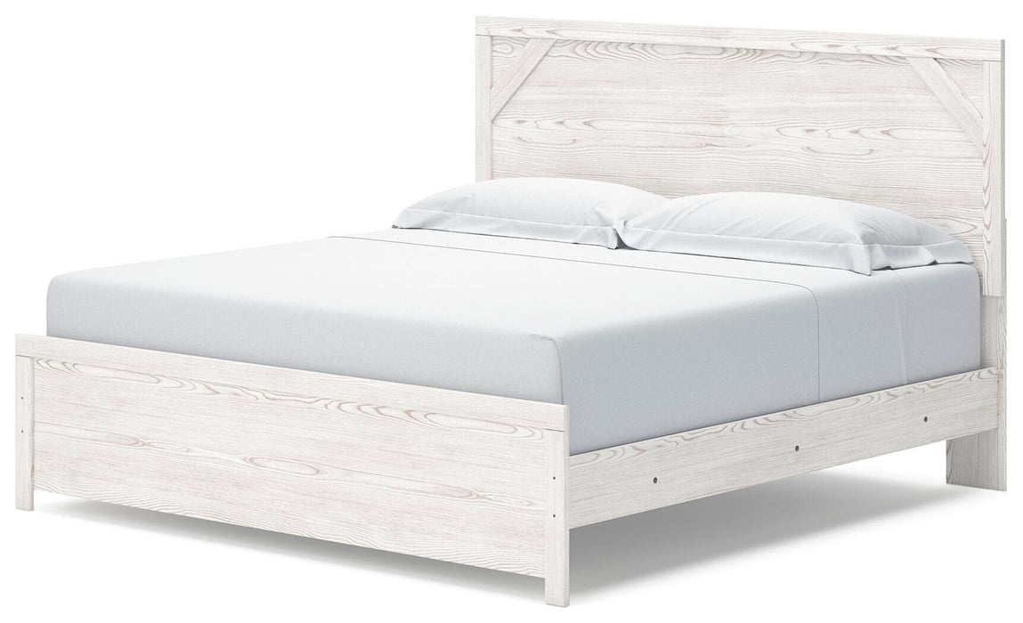 Gerridan Bedroom Set - CasaBella Furniture (San Antonio, TX)