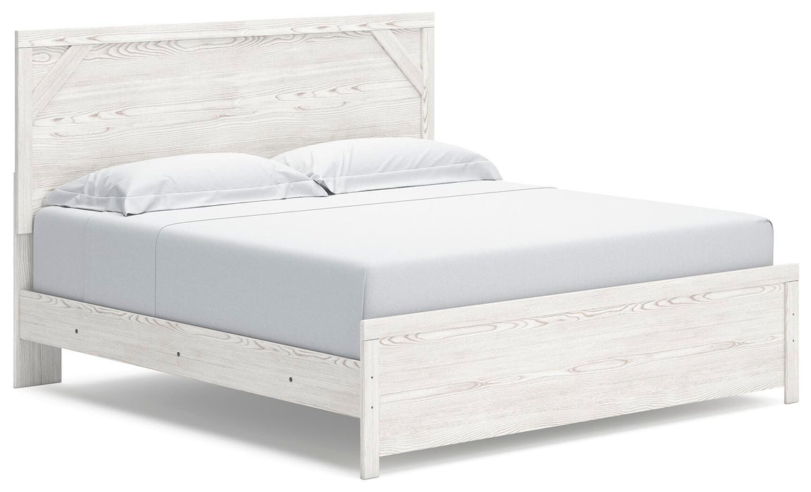 Gerridan Bedroom Set - CasaBella Furniture (San Antonio, TX)