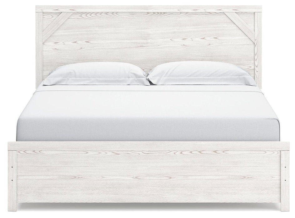 Gerridan Bedroom Set - CasaBella Furniture (San Antonio, TX)