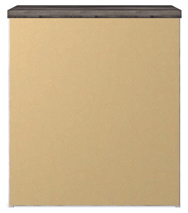 Gerridan Nightstand - CasaBella Furniture (San Antonio, TX)