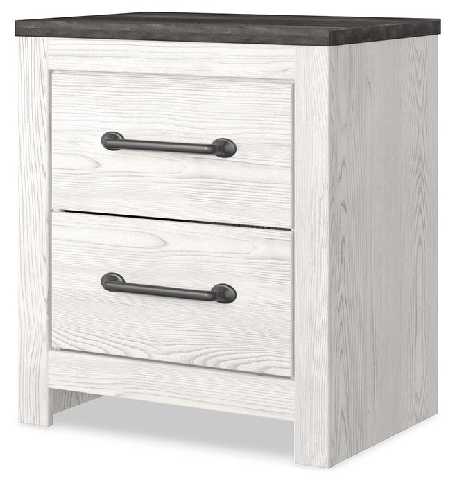Gerridan Nightstand - CasaBella Furniture (San Antonio, TX)