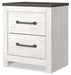 Gerridan Nightstand - CasaBella Furniture (San Antonio, TX)