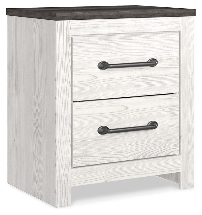Gerridan Bedroom Set - CasaBella Furniture (San Antonio, TX)