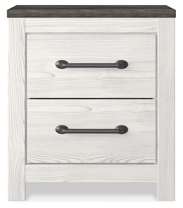 Gerridan Bedroom Set - CasaBella Furniture (San Antonio, TX)