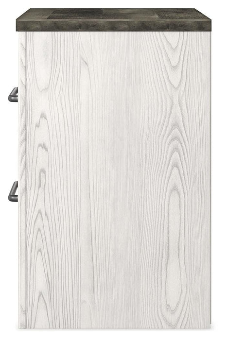 Gerridan Nightstand - CasaBella Furniture (San Antonio, TX)