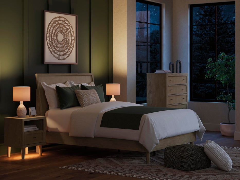 Cielden Nightstand - CasaBella Furniture (San Antonio, TX)