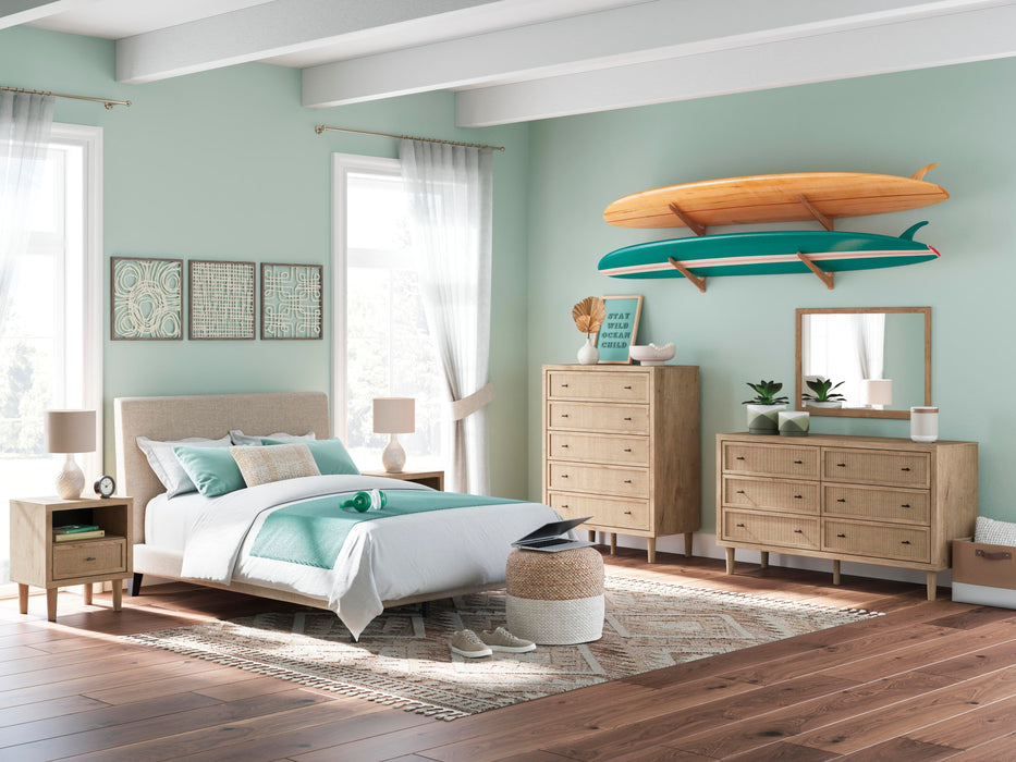Cielden Chest of Drawers - CasaBella Furniture (San Antonio, TX)