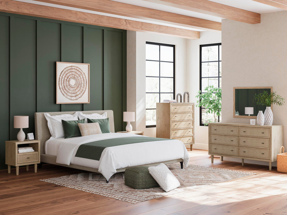 Cielden Dresser - CasaBella Furniture (San Antonio, TX)