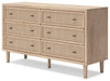 Cielden Dresser - CasaBella Furniture (San Antonio, TX)