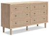 Cielden Dresser - CasaBella Furniture (San Antonio, TX)