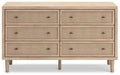 Cielden Dresser - CasaBella Furniture (San Antonio, TX)