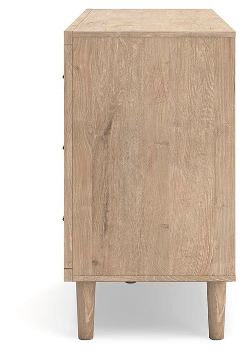Cielden Dresser - CasaBella Furniture (San Antonio, TX)