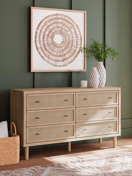 Cielden Dresser - CasaBella Furniture (San Antonio, TX)