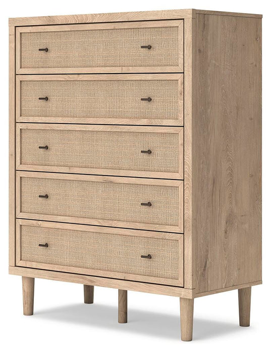 Cielden Chest of Drawers - CasaBella Furniture (San Antonio, TX)