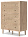 Cielden Chest of Drawers - CasaBella Furniture (San Antonio, TX)