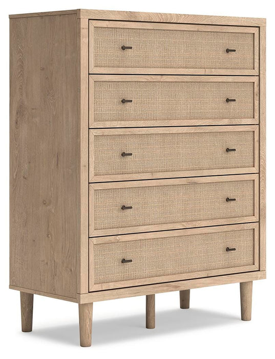 Cielden Chest of Drawers - CasaBella Furniture (San Antonio, TX)