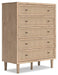 Cielden Chest of Drawers - CasaBella Furniture (San Antonio, TX)