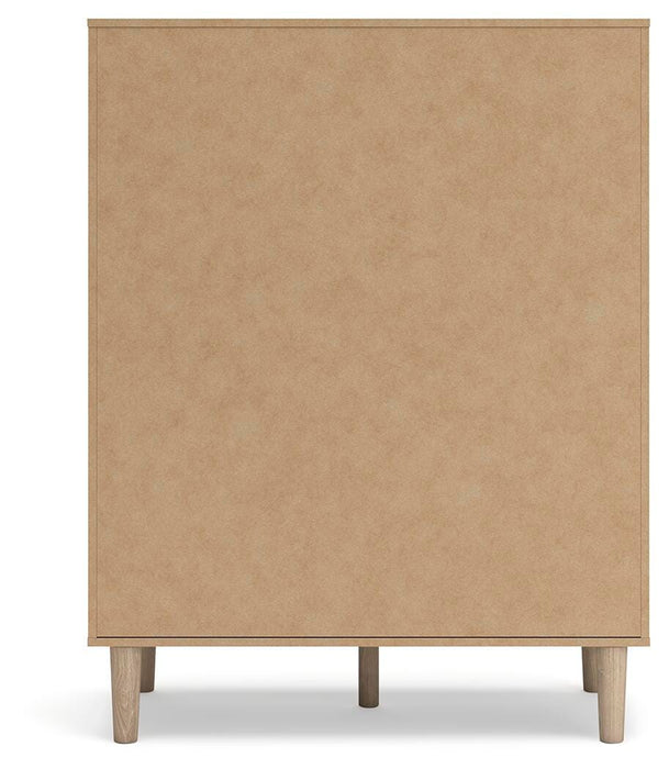 Cielden Chest of Drawers - CasaBella Furniture (San Antonio, TX)