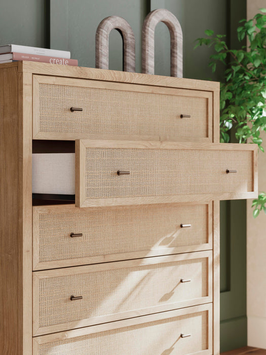 Cielden Chest of Drawers - CasaBella Furniture (San Antonio, TX)
