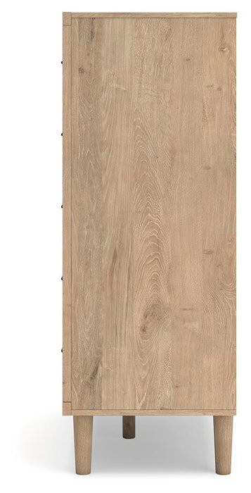 Cielden Chest of Drawers - CasaBella Furniture (San Antonio, TX)