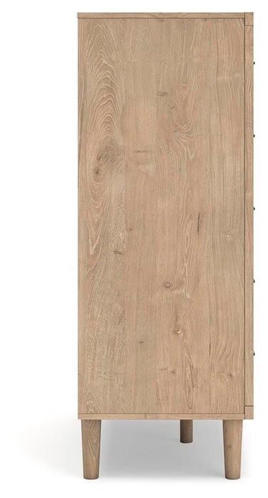 Cielden Chest of Drawers - CasaBella Furniture (San Antonio, TX)