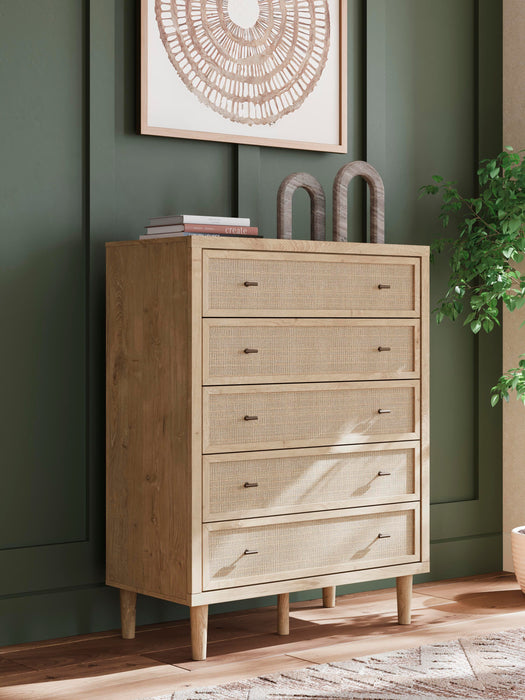 Cielden Chest of Drawers - CasaBella Furniture (San Antonio, TX)