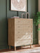 Cielden Chest of Drawers - CasaBella Furniture (San Antonio, TX)