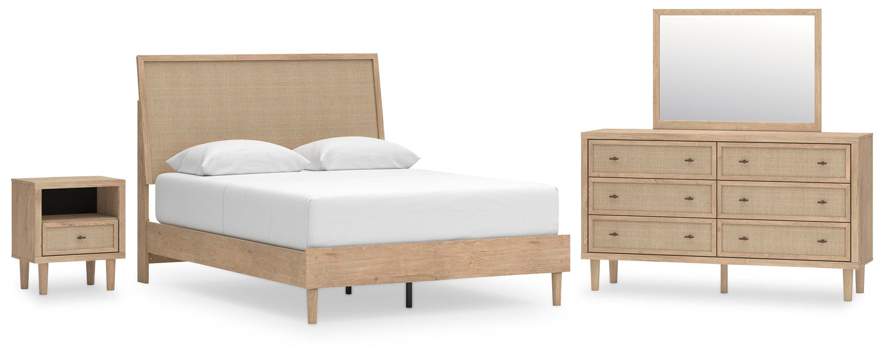 Cielden Bedroom Set - CasaBella Furniture (San Antonio, TX)