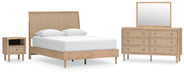 Cielden Bedroom Set - CasaBella Furniture (San Antonio, TX)