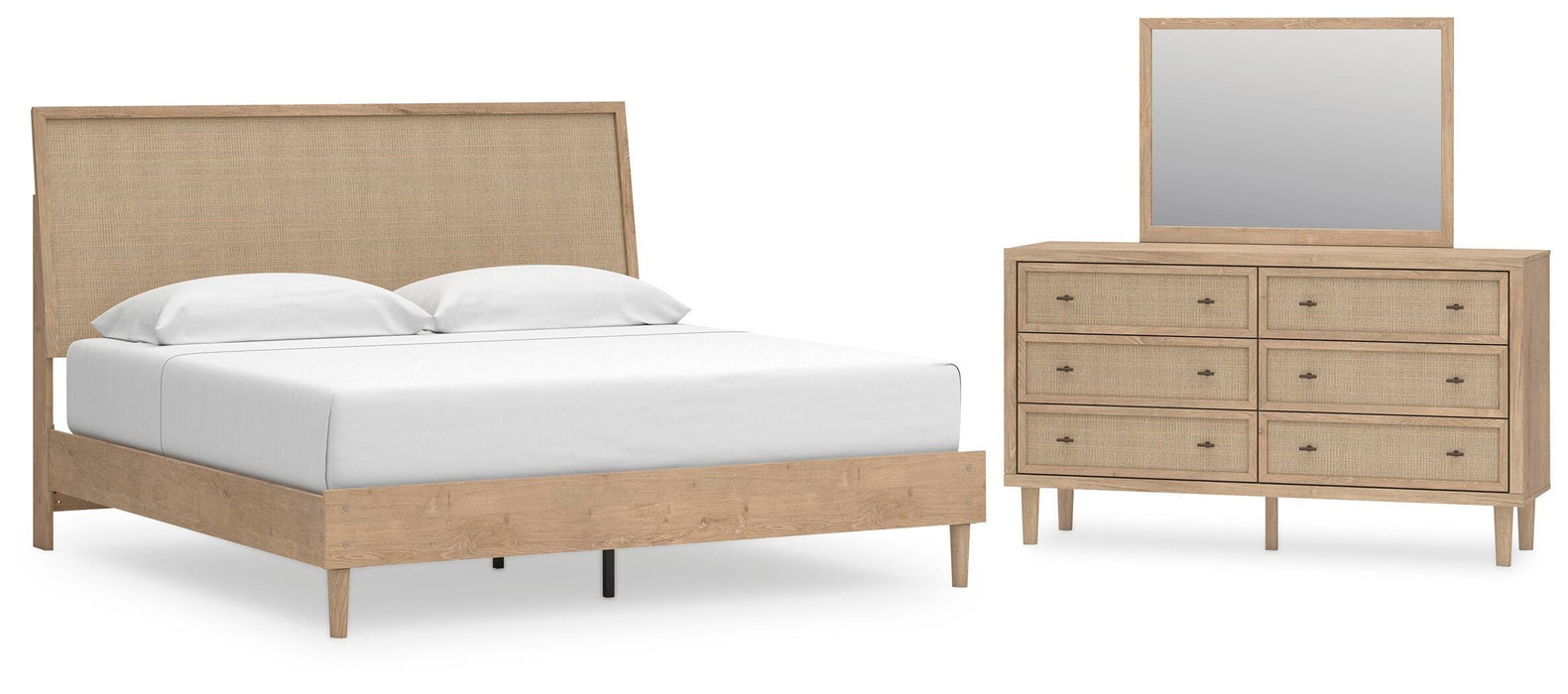 Cielden Bedroom Set - CasaBella Furniture (San Antonio, TX)