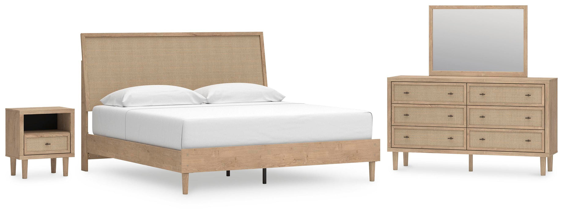 Cielden Bedroom Set - CasaBella Furniture (San Antonio, TX)