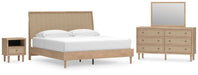 Cielden Bedroom Set - CasaBella Furniture (San Antonio, TX)
