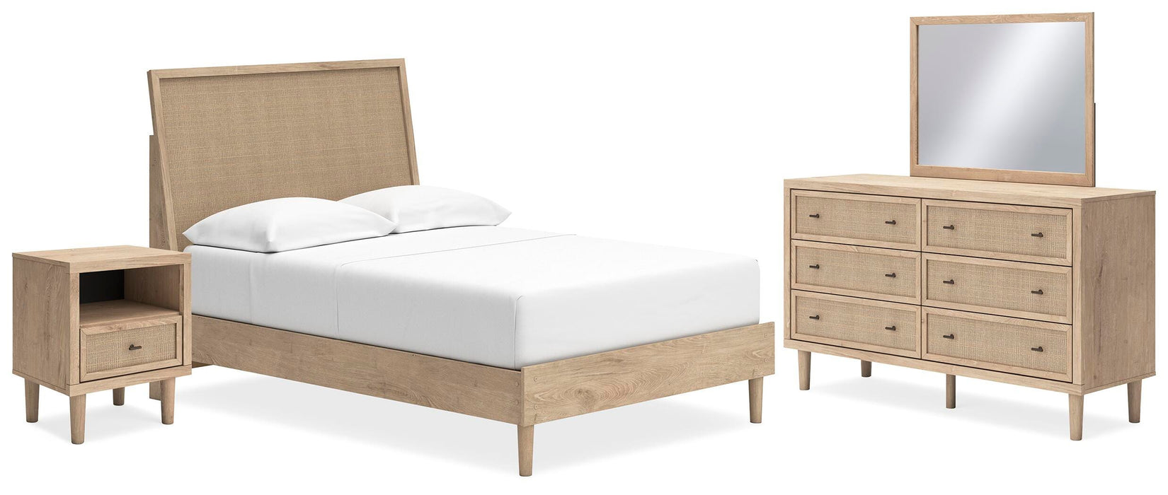 Cielden Bedroom Set - CasaBella Furniture (San Antonio, TX)
