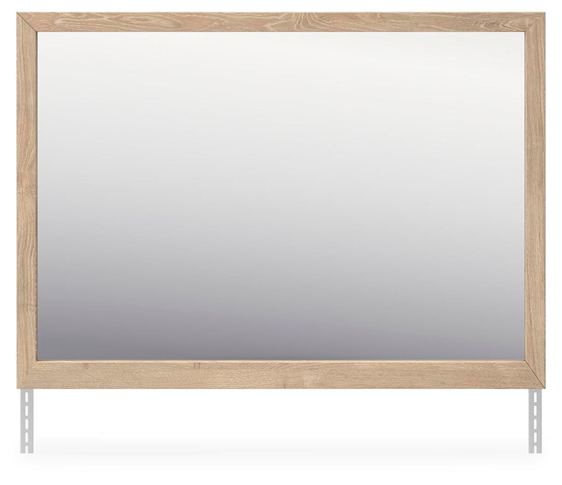 Cielden Bedroom Mirror - CasaBella Furniture (San Antonio, TX)
