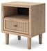 Cielden Nightstand - CasaBella Furniture (San Antonio, TX)