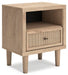 Cielden Nightstand - CasaBella Furniture (San Antonio, TX)